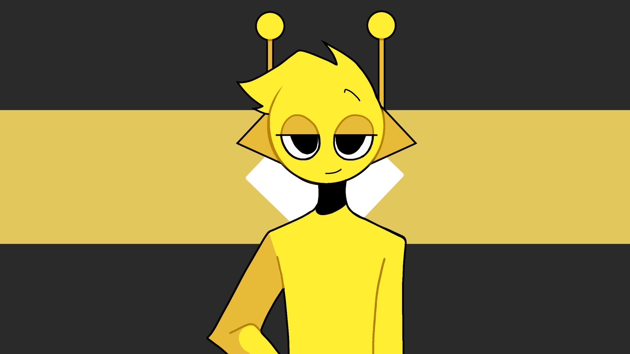 Sprunki Style. Deviantart Sprunki (FanArt 21) by ErictheArtist4fun on DeviantArt