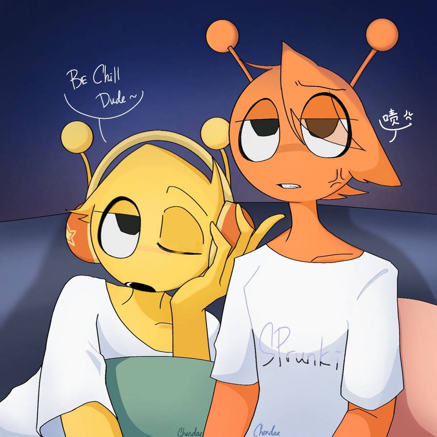Sprunki FanArt 37 Gamers Night Movie By ErictheArtist4fun On DeviantArt sprunki-fanart-37-gamers-night-movie-by-erictheartist4fun-on-deviantart