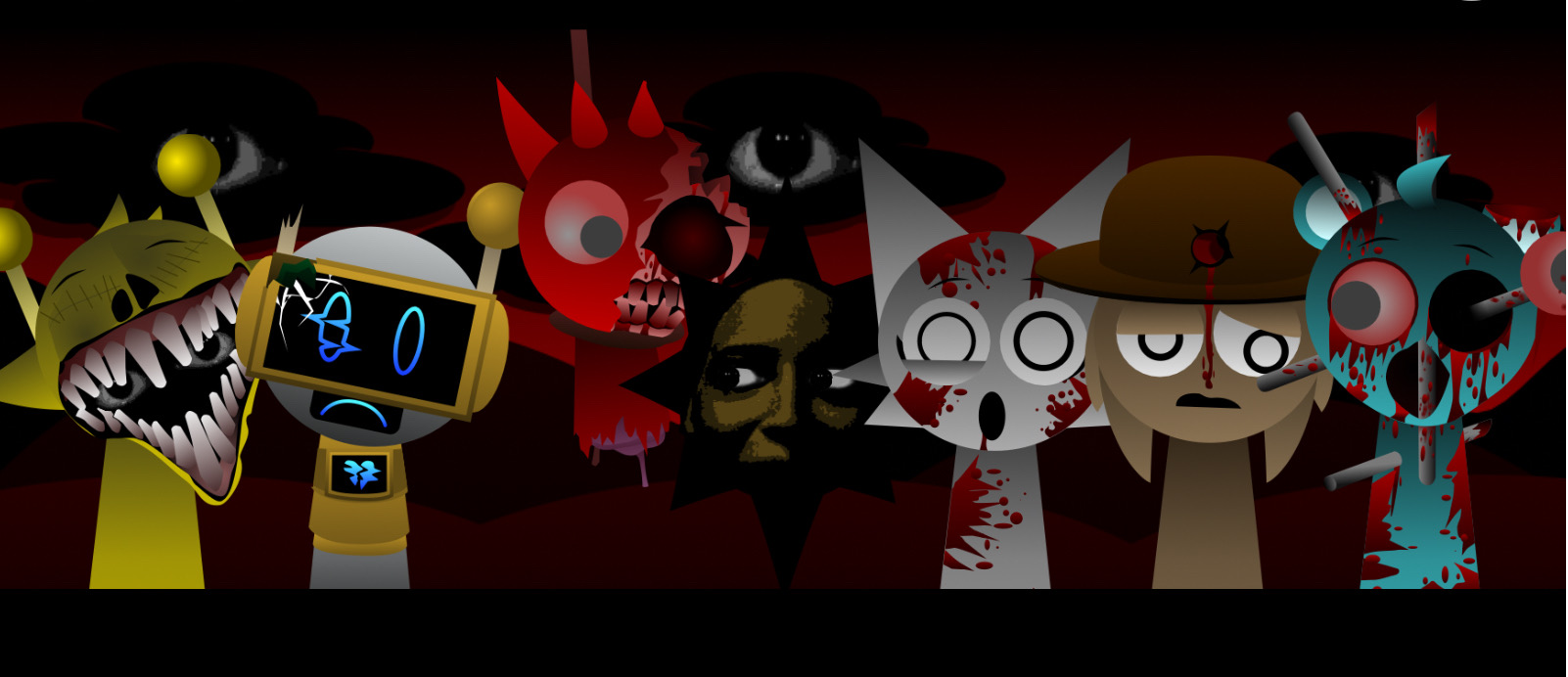 Sprunki (Remastered 2.0) by ErictheArtist4fun on DeviantArt