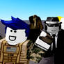 Me And Da Boys When We Stunned The Killer