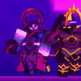 Penumbra X The Umbra (TDS 2021 Event Bosses)