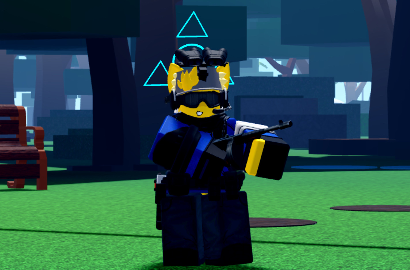 New PFP