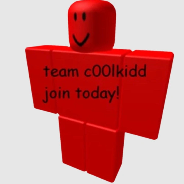 team c00lkidd, join today! (Discord Link)