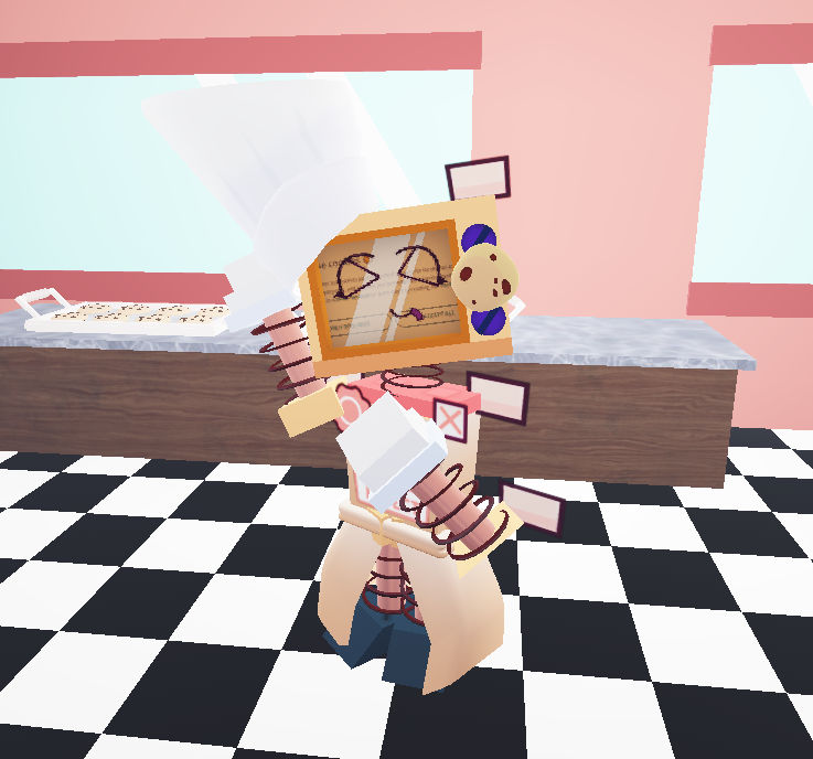 Cookieware Side View CookieWare Image Remake by ErictheArtist4fun on DeviantArt