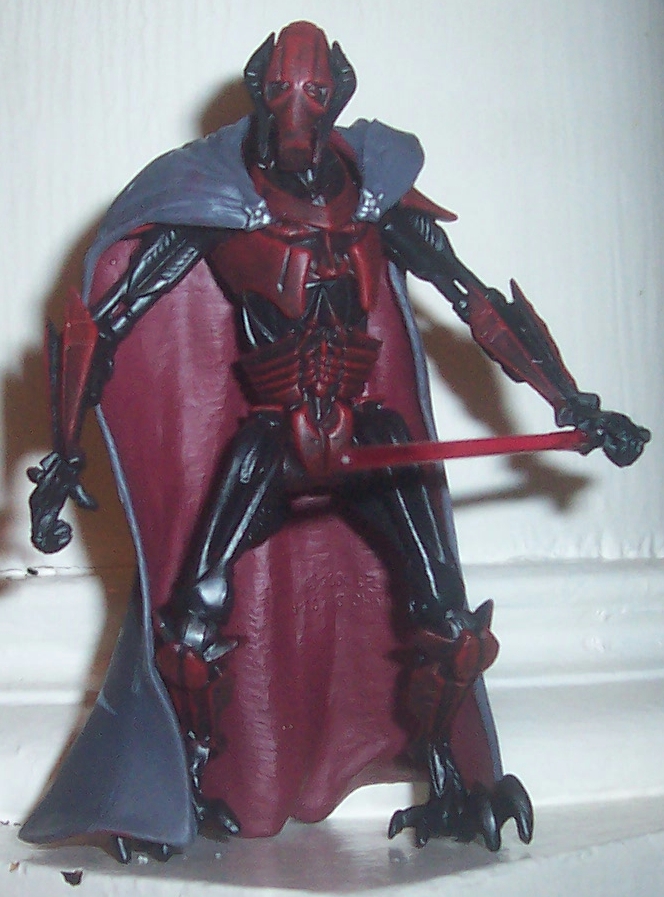 Darth Grievous