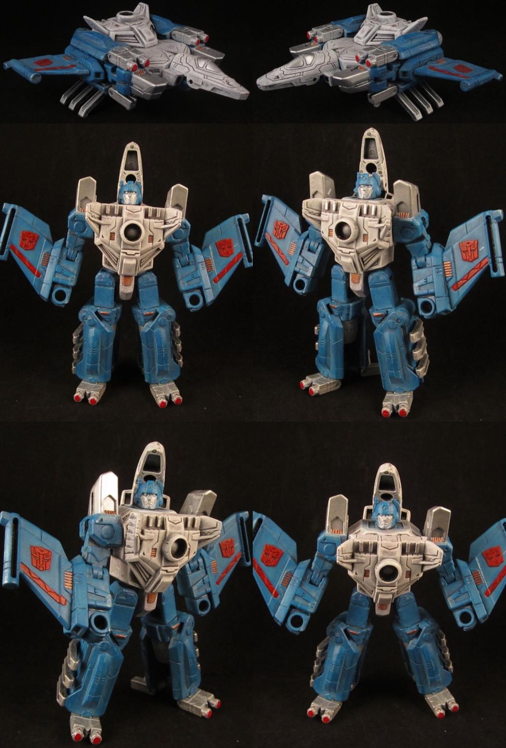 Custom Classics Topspin