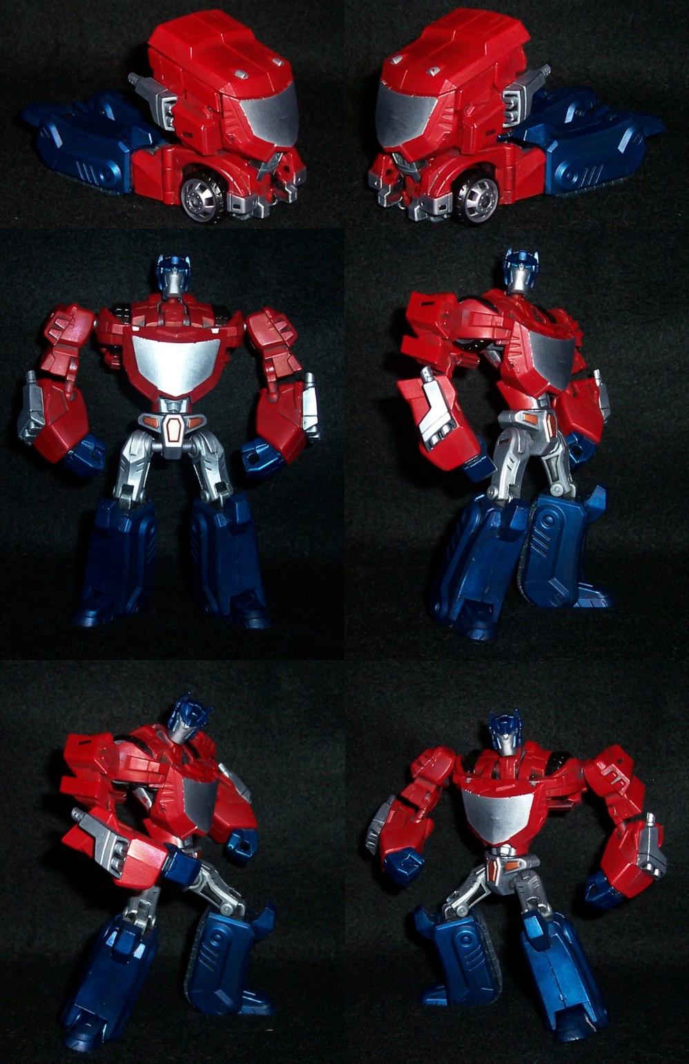 Custom G1 Animated Prime