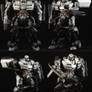 Custom TFTM Alternity Megatron