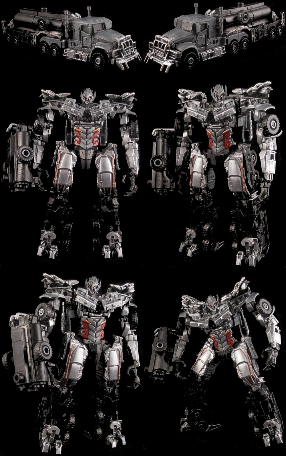 G1 Custom Custom DOTM G1 Megatron by Solrac333 on DeviantArt