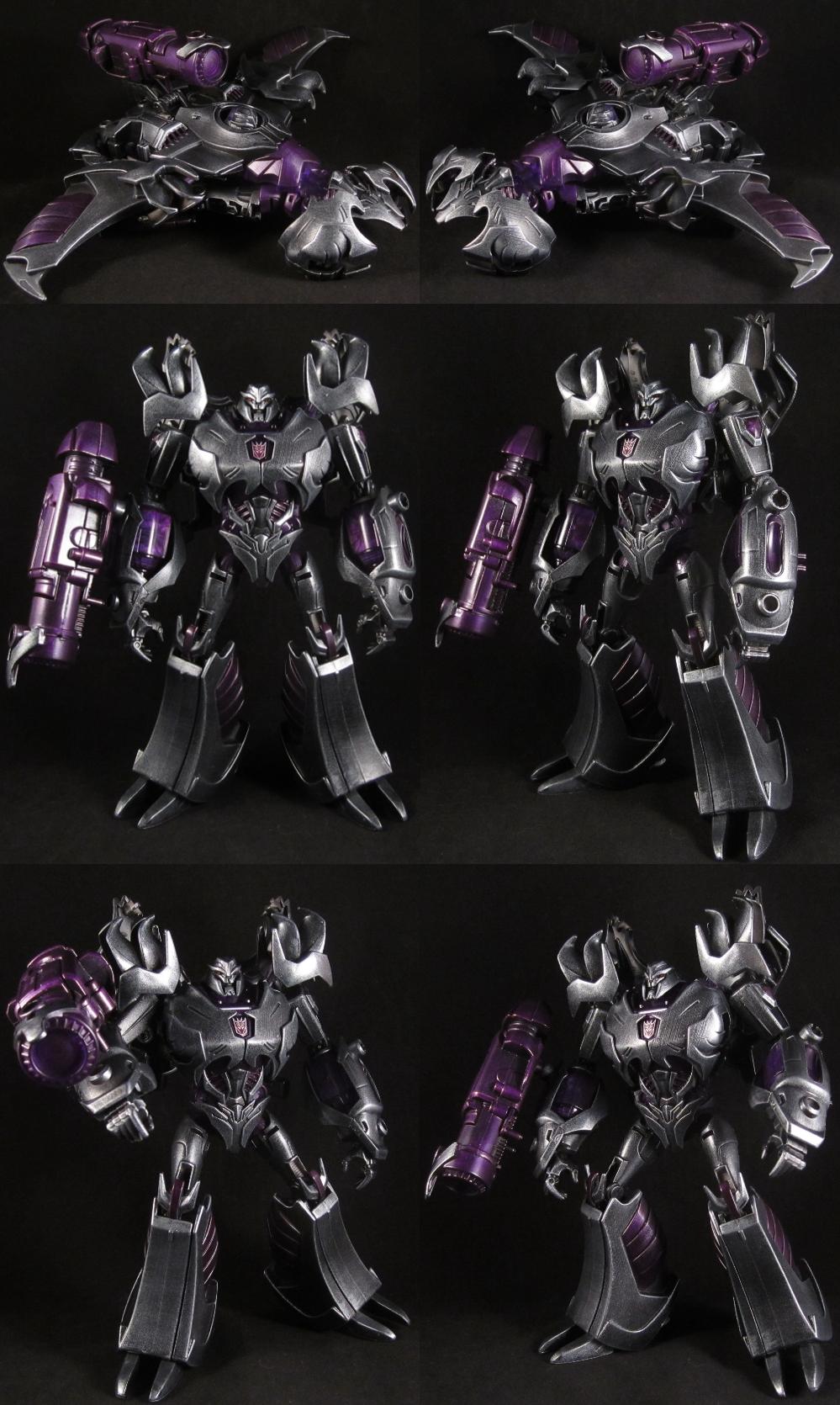Tfp Megatron Modelling Reference Custom TFP Megatron by Solrac333 on DeviantArt