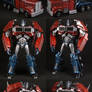Custom TFP Optimus Prime 2