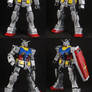 Custom  RX-78-2 Gundam