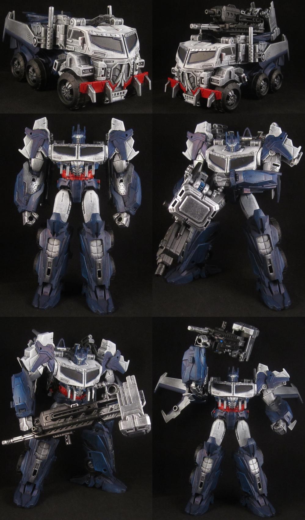 Ultra Magnus Transformers Prime Beast Hunters 2013