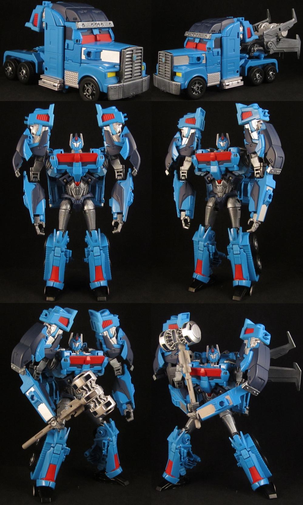 Beast Hunter Ultra Magnus 2