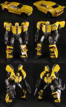 Custom Generations Bumblebee