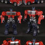 Cyberverse G1 Optimus Prime