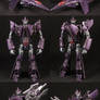 Custom Movieverse Cyclonus