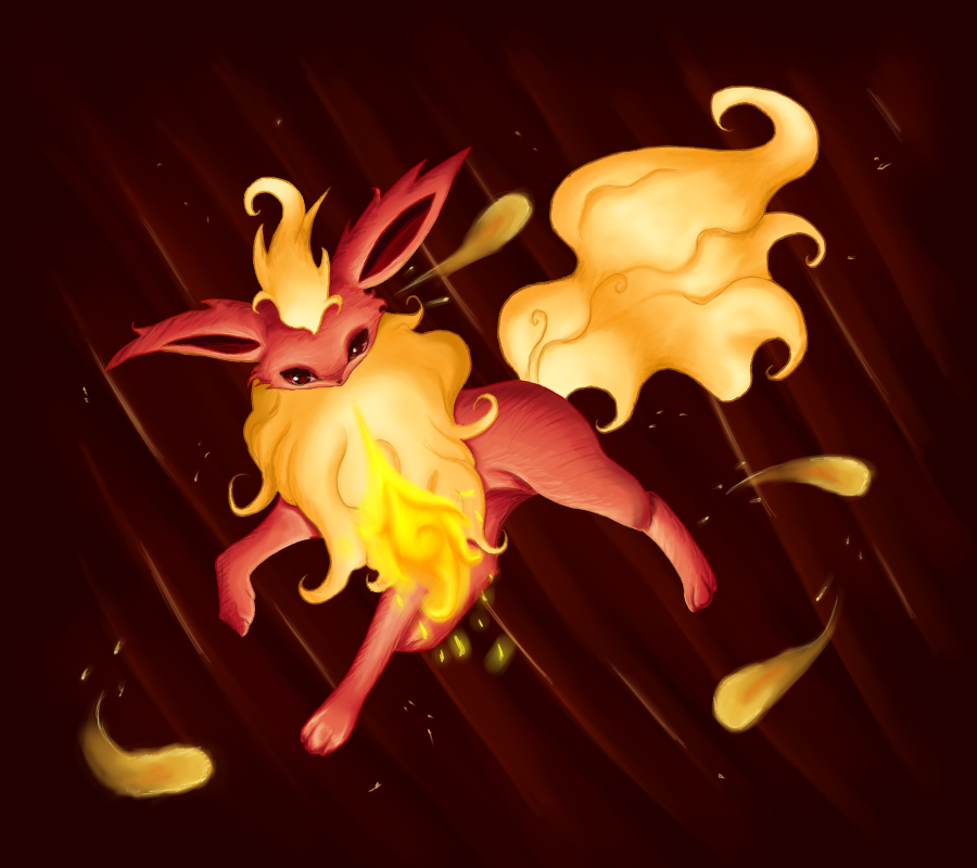 Flareon