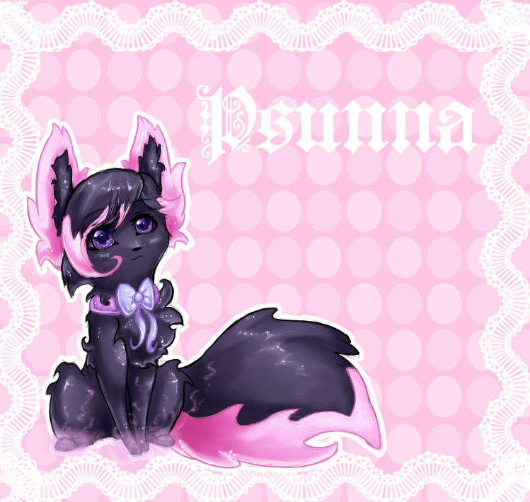 Chibi Psunna Speedpaint