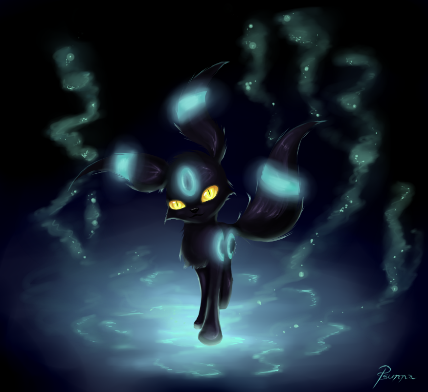 Shiny Umbreon