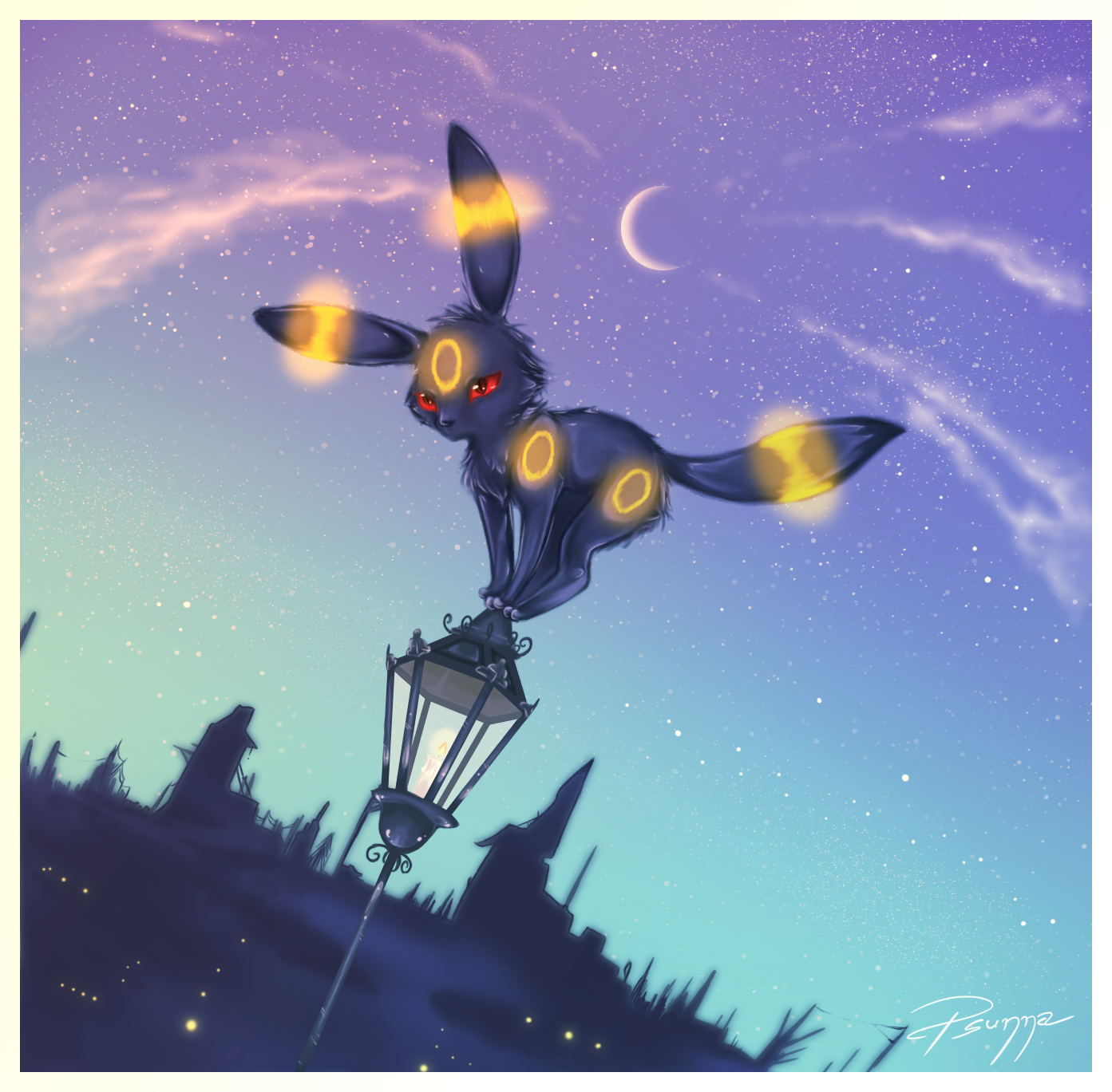 Midnight Umbreon