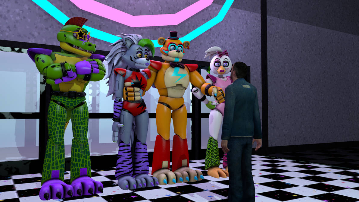 Glamrock Animatronics Talking Do Human By Paulertyp On Deviantart Glamrock Animatronics Talking Do Human By Paulertyp On Deviantart