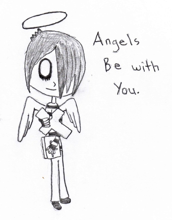 Angel-ORIGINAL SKETCH