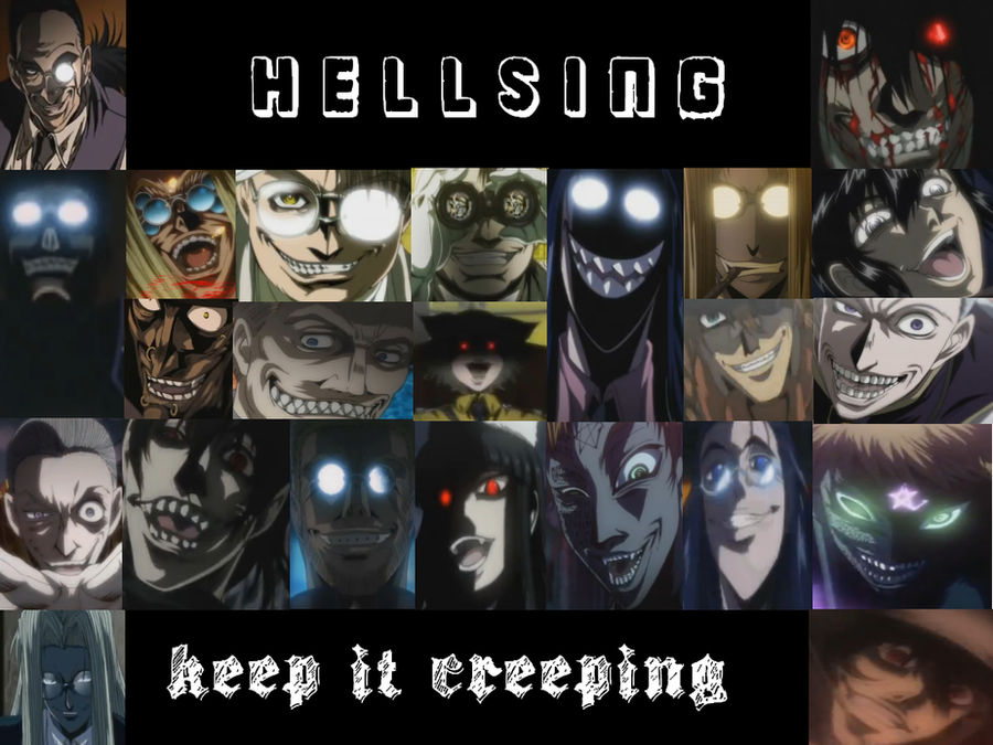 HELLSINg WALLPAPER