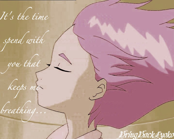 Aelita in thought