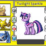 If They had pokemon Twilight Sparkle