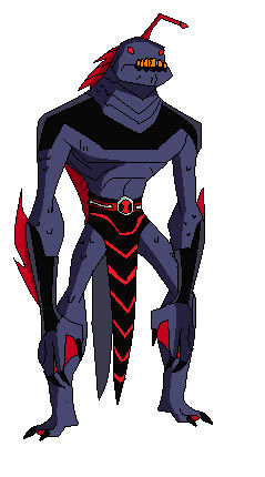 Albedo Recolor Ripjaws by TheWalrusclown on DeviantArt