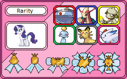 If They had Pokemon Rarity