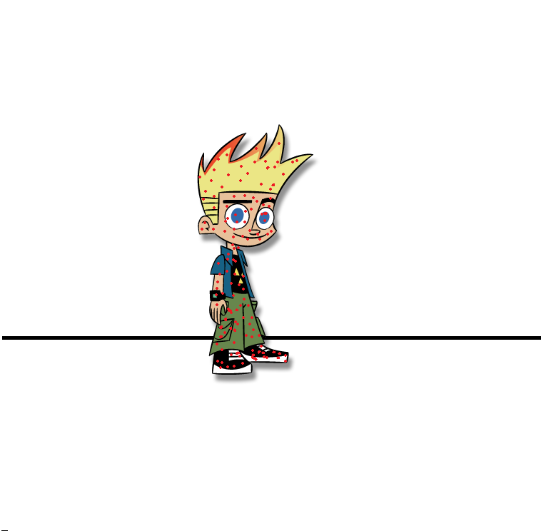 What should happen to Johnny Test