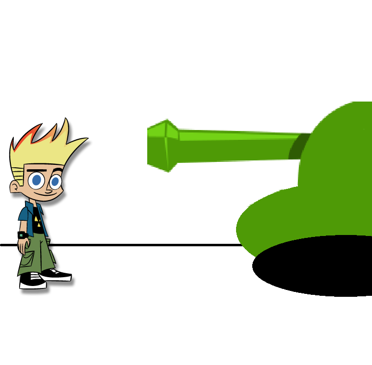 What should happen to Johnny Test 2