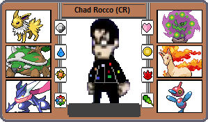 If They Had Pokemon +Gen 6  Chad Rocco (CR)