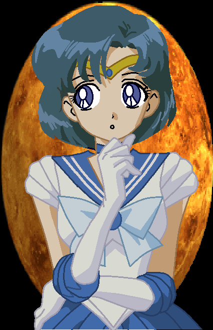 Planet Sailor Mercury