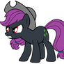 MLP Deathmetal series SourappleJack