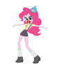 Pinkie Pie Dressed as Uncle Grandpa