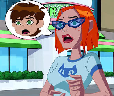 Ben 10: A Switch in time