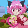 Ichigo from Mew mew Power