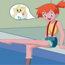 Misty Togepi Body Swap 