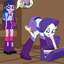 I APOLOGIZE FOR NOTHING Equestria girls swap
