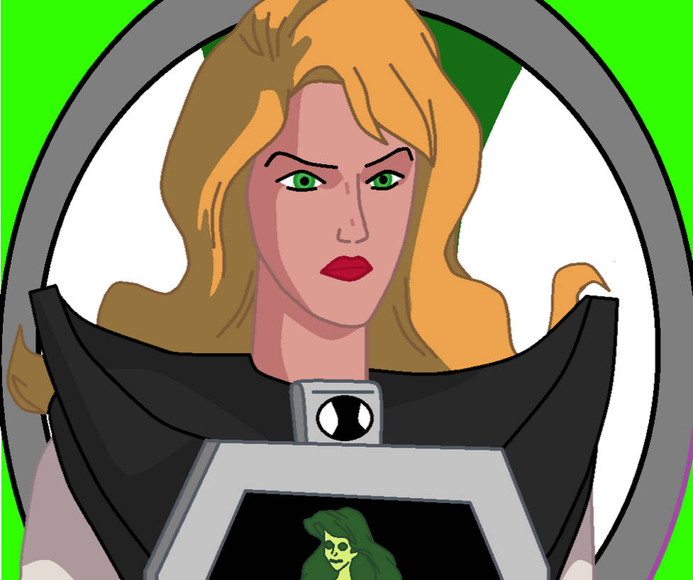 Ben 10/Toon Girl: the NEW Ripjaws by TheWalrusclown on DeviantArt