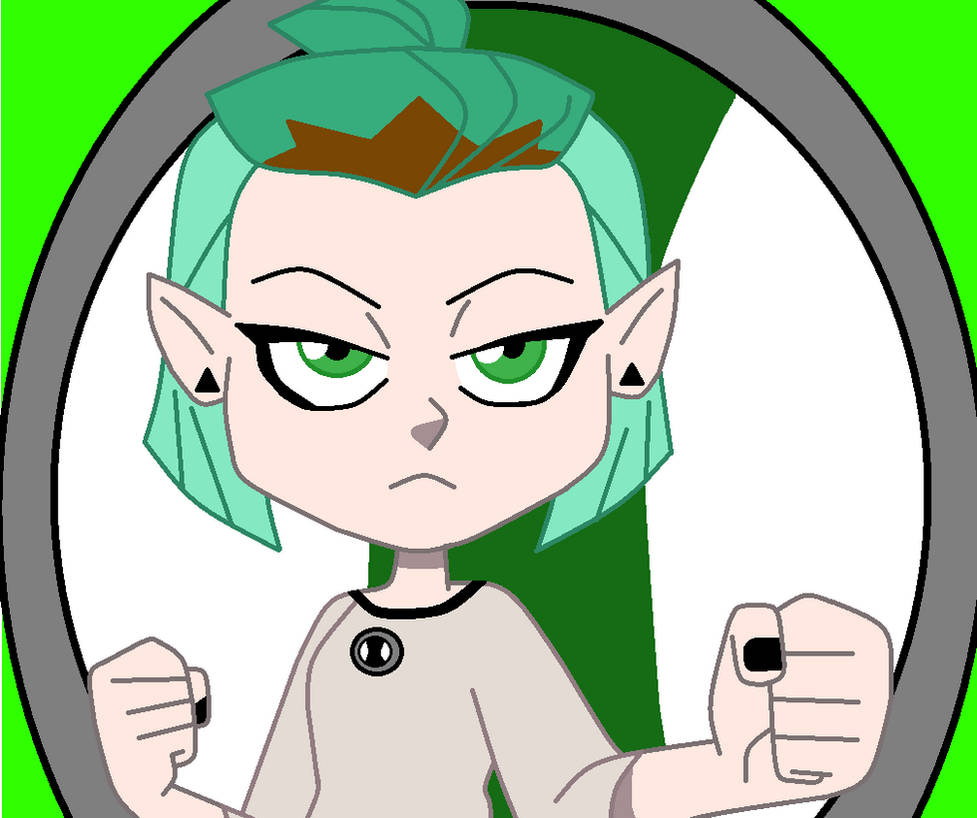 ben 10/ toon girl equivalncy: Transmutor by TheWalrusclown on DeviantArt