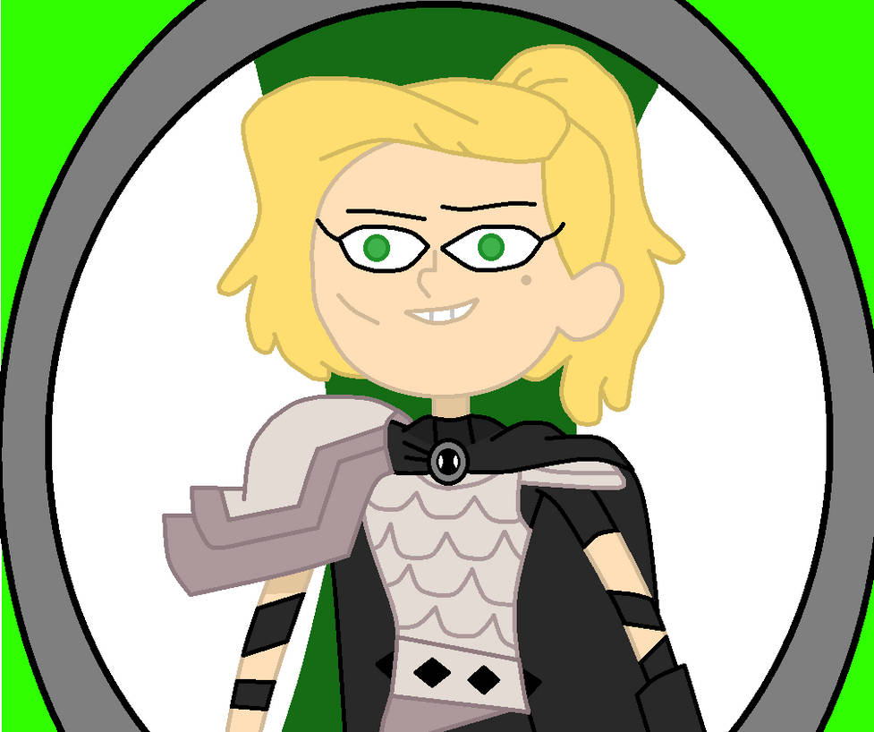 Ben 10/toon girls equivalency: Lewodan RECAST by TheWalrusclown on ...