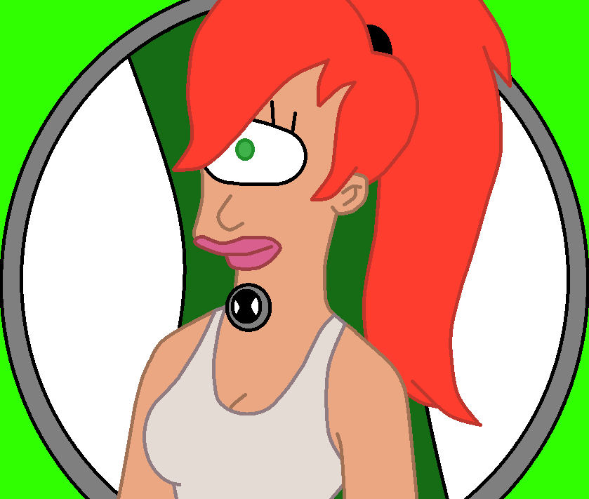 Ben 10 toon girl eq red head Churl by TheWalrusclown on DeviantArt