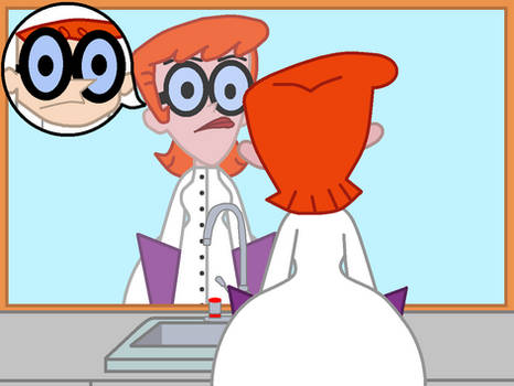 Dexter's lab swap 4