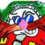 Dr. Eggman mini portrait