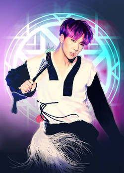 [ VIXX RAVI ] VIOLET