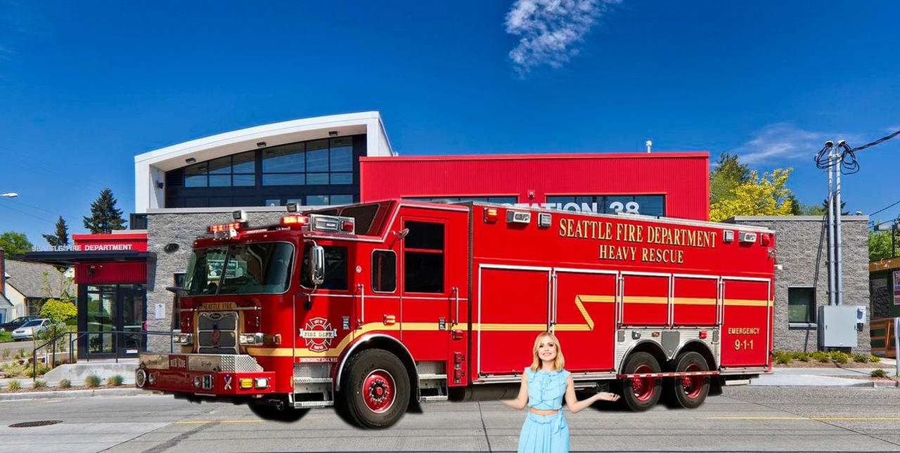 Deviantart Fire Engine Rose Fire Engine by Grimmtoof on DeviantArt